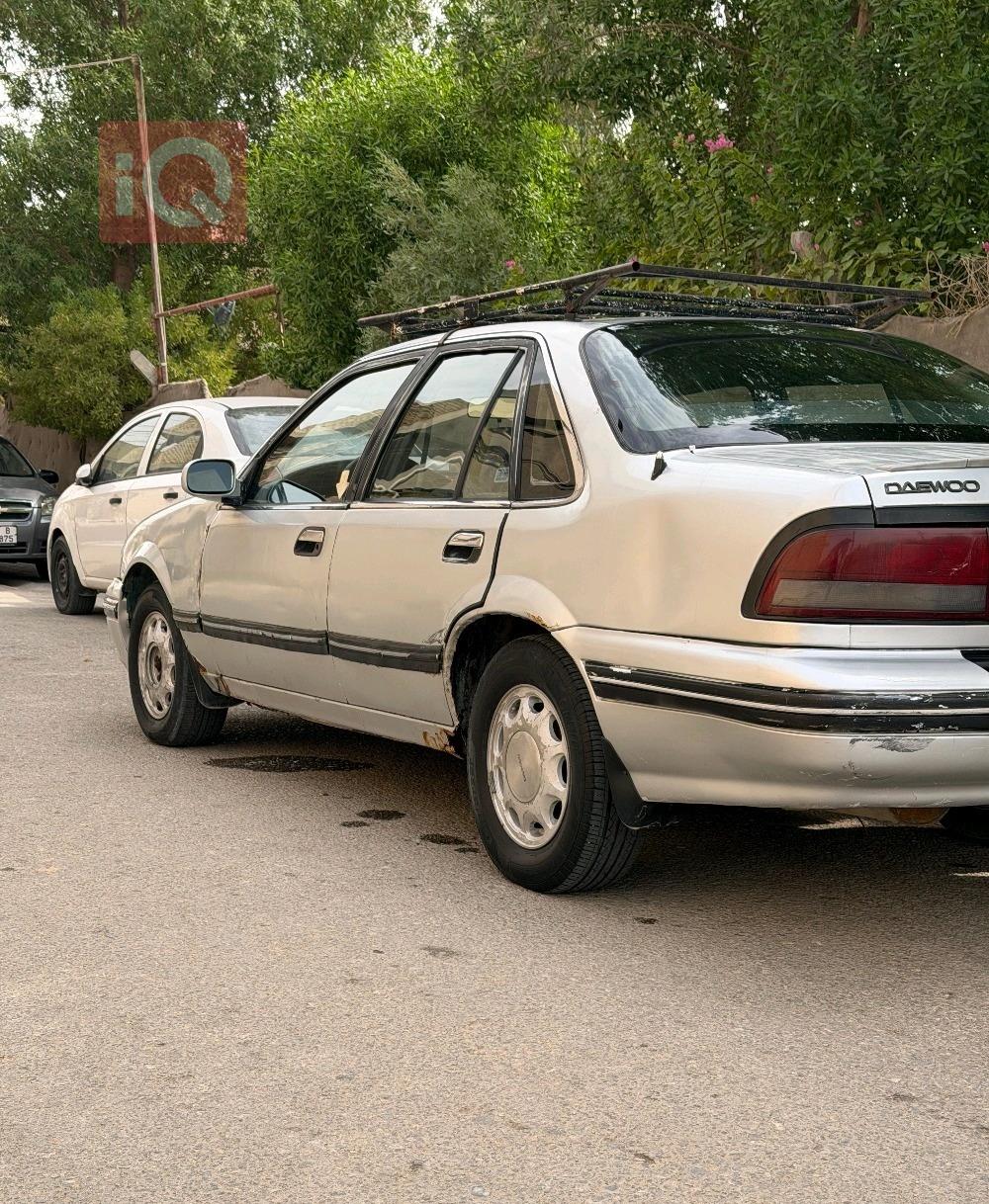 Daewoo Prince